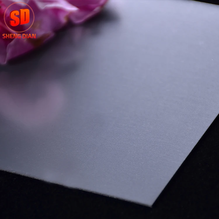 Торговли обеспечение украшения стены нано-покрытием серый цвет пищевой 0.3 мм из нержавеющей стали лист 316L