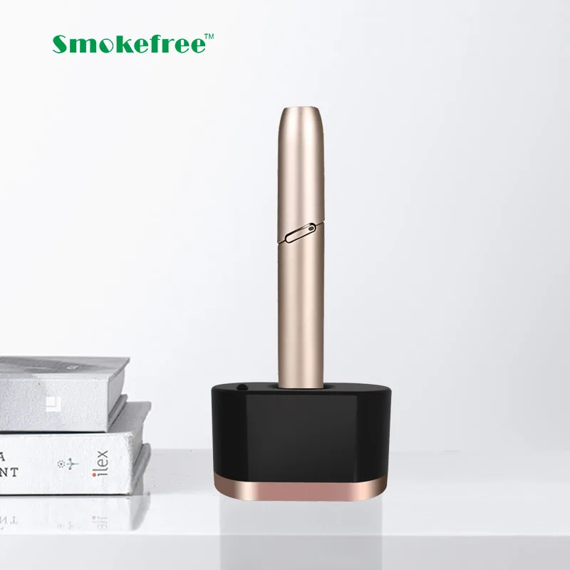 portable Oval  charger for use with IQOS 3.0 holder