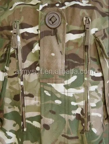 New British MTP combat smock jacket