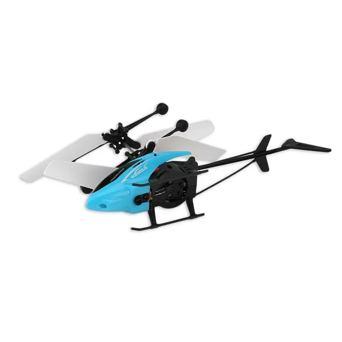 DWI Мини Инфракрасный Индуктивный игрушечный вертолет с мигающим светом