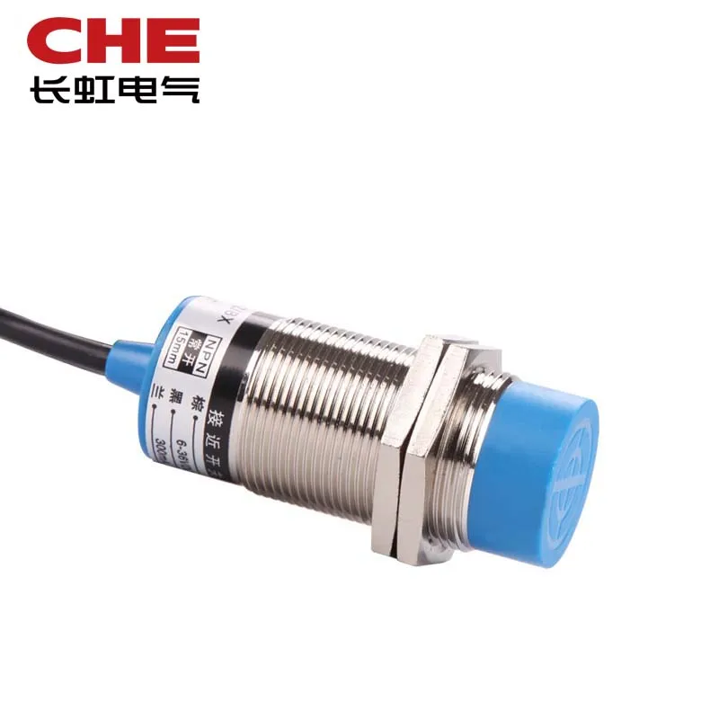 LJ30A3-10-Z/AY DC6-36V 3 wires PNP NC Embedded Industrial automation metal detection induction proximity switch sensor