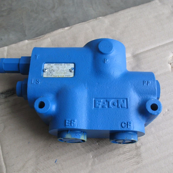 Hot sale Priority Valve VLE-150 4120000709 For lg936 wheel loader parts