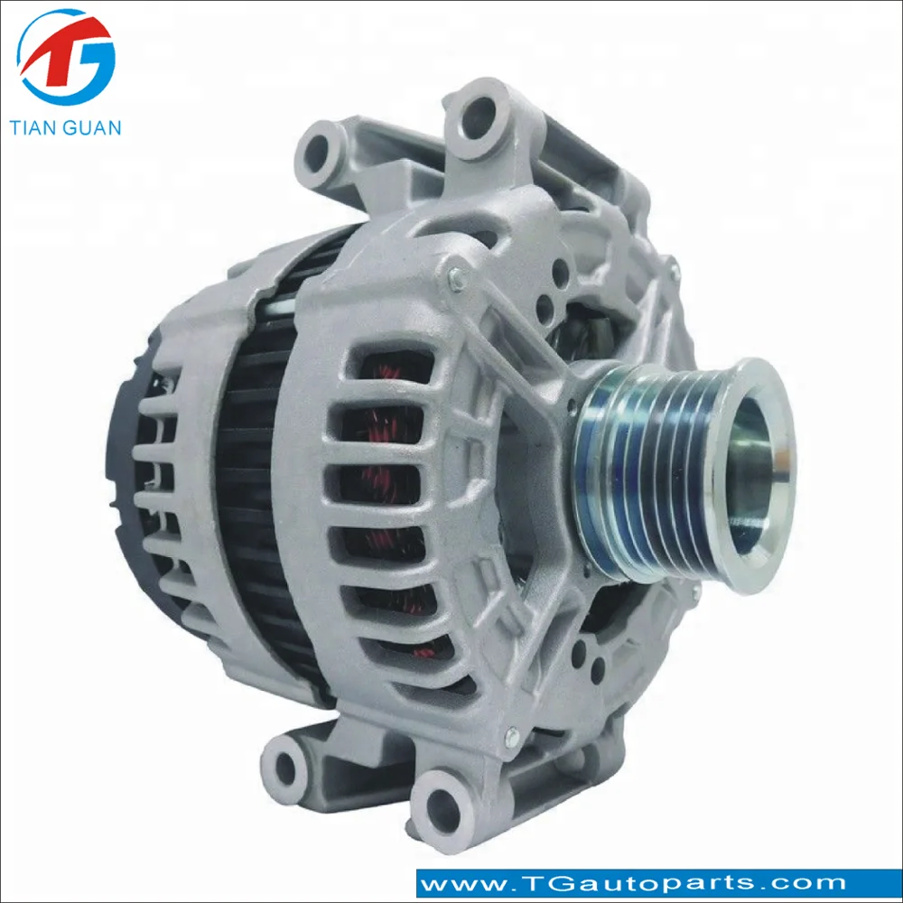 Абсолютно новые запасные части двигателя 12 В, автомобильный генератор переменного тока 0121715006 0121715014 0121715114 11220N