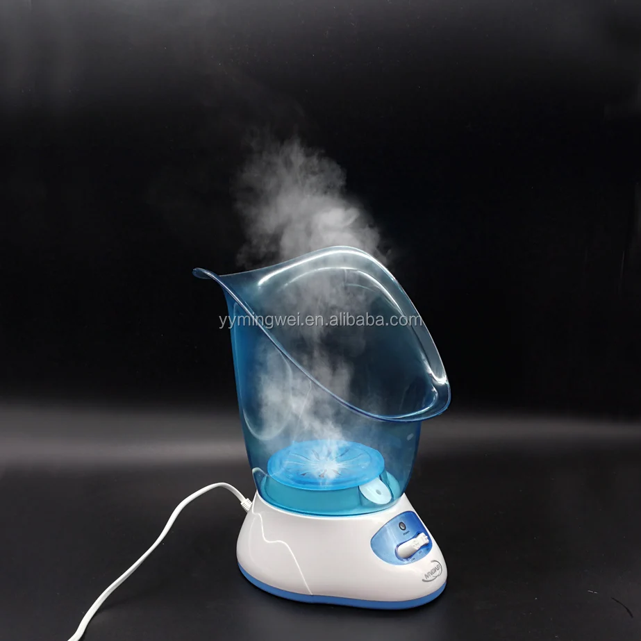 Новое поступление, горячая распродажа, горячий и холодный паровой ингалятор для лица, ароматерапия, паровой ингалятор для лица