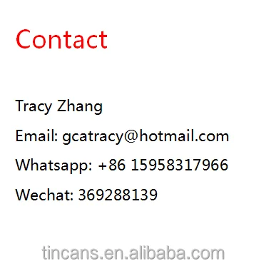 
empty metal tin paint glue tin cans paint can manufacturer wholesales 