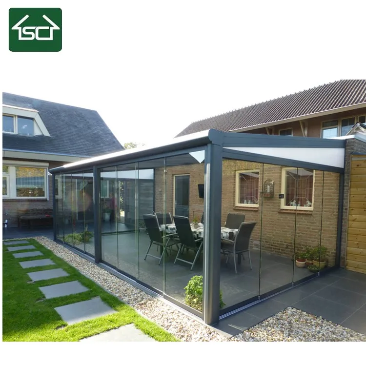 Hot Selling High-end Aluminium Frame for Canopy,Terrasoverkapping and Patio Cover