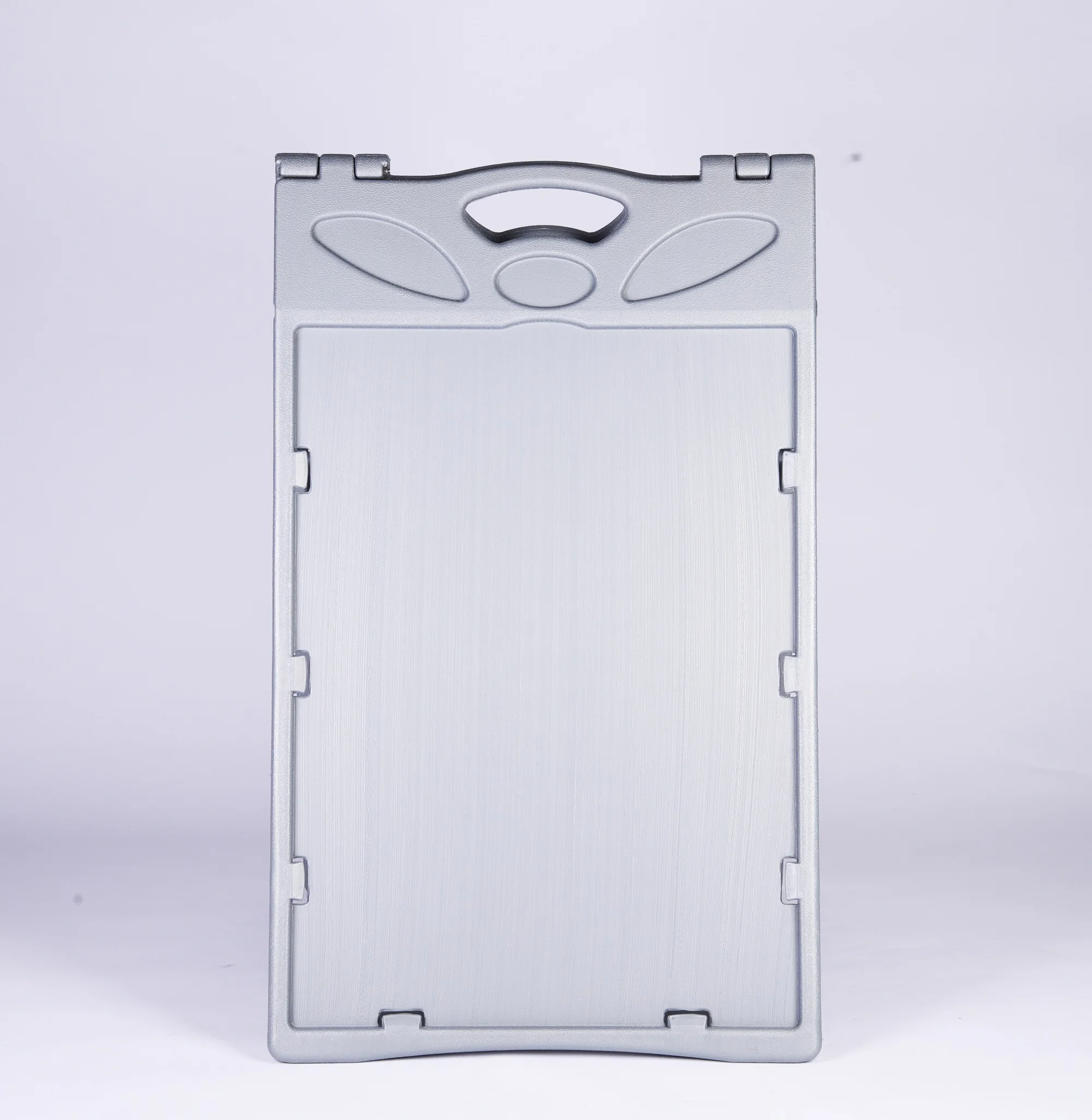 Plastic A Frame Sign Board poster stand