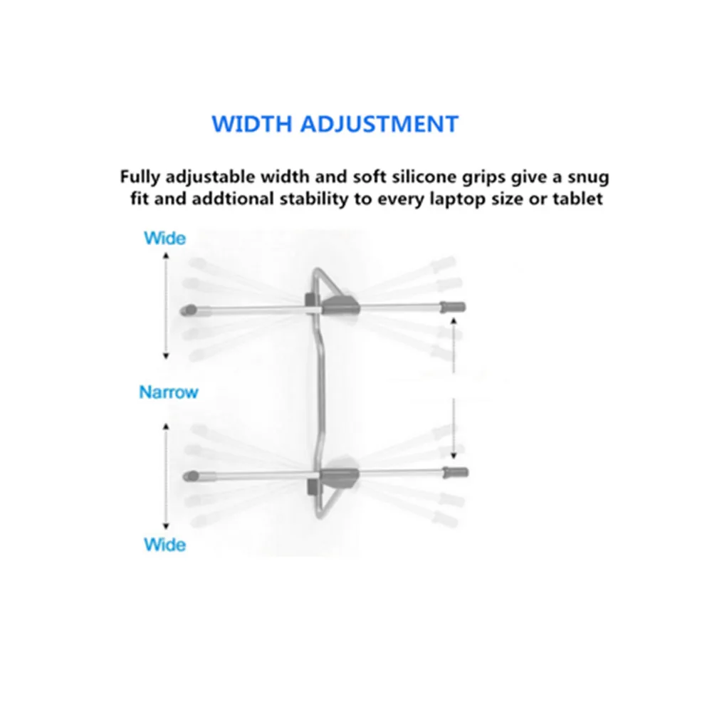 hot sale tablet bedside holder free standing laptop support stand holder for tablet PC