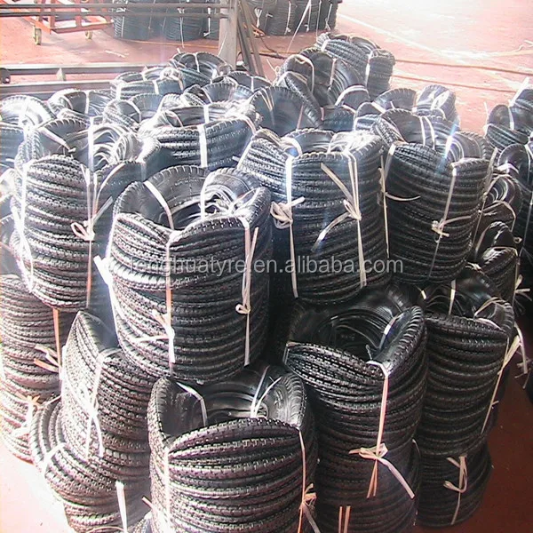 
motorcycle tire making machine and used motorcycle tire changer 110/90-18 6PR motorcycle tyre 