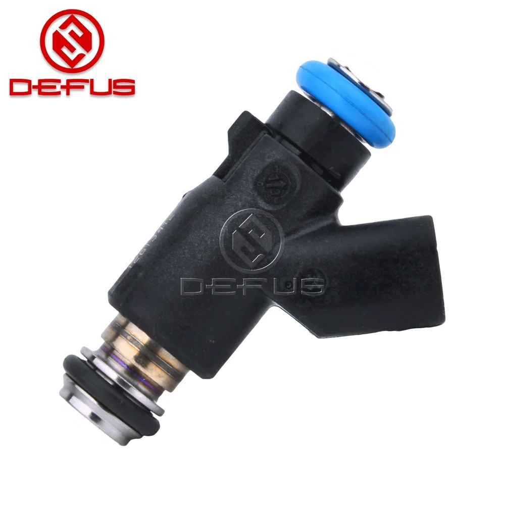 DEFUS gasoline fuel injector nozzle 12613412 for For Silverado Sierra 6.0L V8