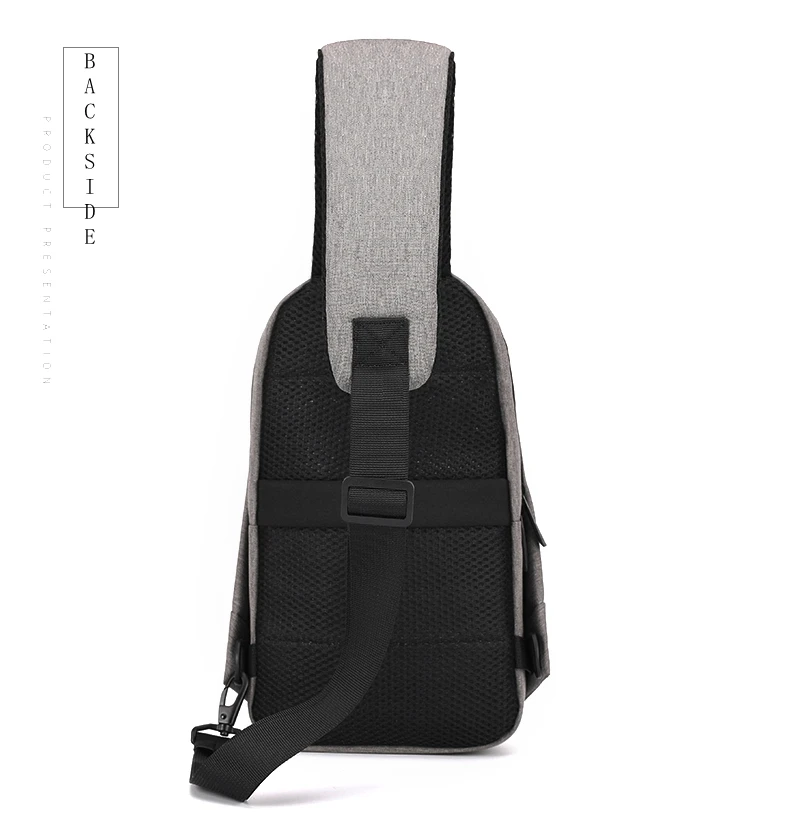 Китайские поставщики, Мужская нагрудная сумка, сумки-мессенджеры через плечо, Китайский водонепроницаемый мини-рюкзак для покупок