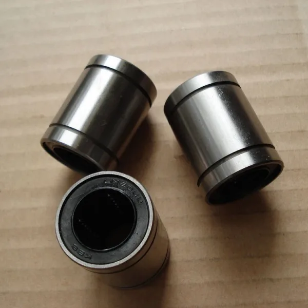 Linear shaft diameter 8mm l:425mm 30mm l:3.6m bearing with copper bush