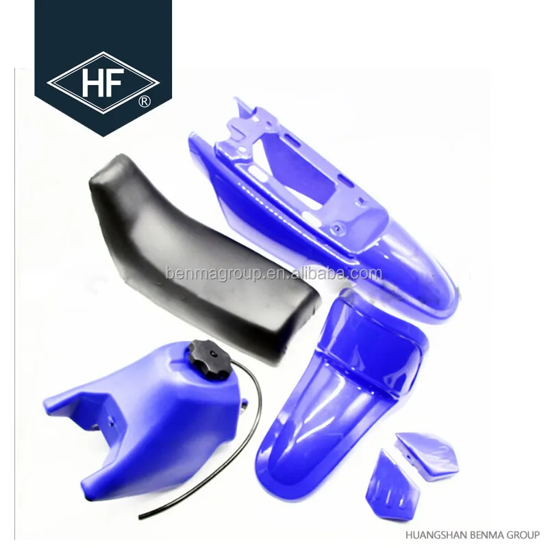 
 Пластиковый корпус для мотоцикла PW50 PW80  