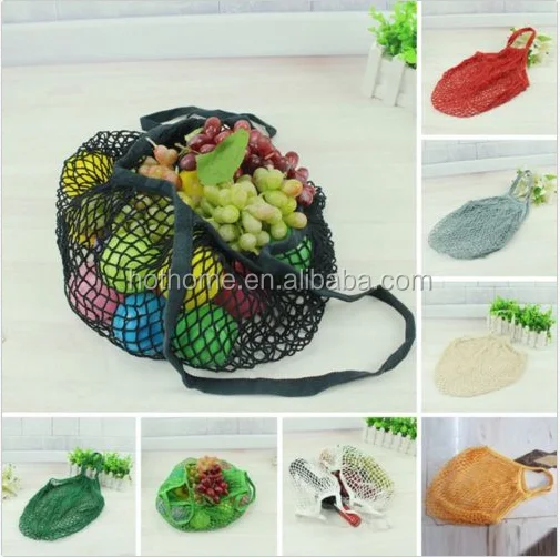 Kitchen Storage Hanging Net Bag