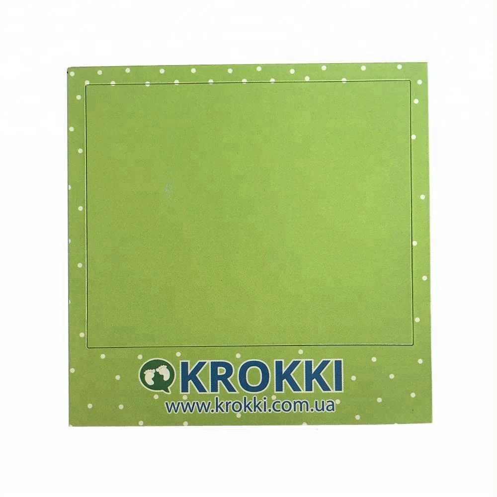 Paper Magnetic Photo Frame Fridge Magnet