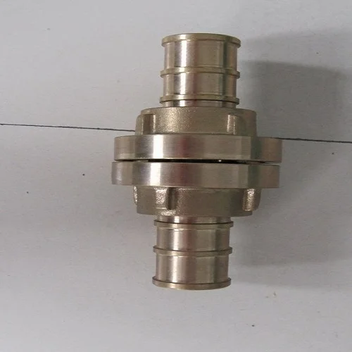 KD65 Brass Material Stroze Fire Hose Coupling