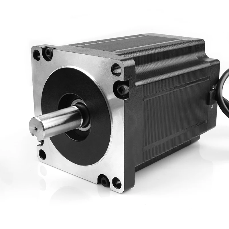 Siheng motor factory Nema42 110mm 220V 2phase stepper motor for  Laser Cutting Machine (62215104037)