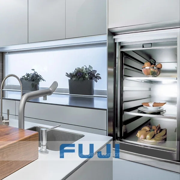  FUJI лифт Подъемник для домашнего использования кухня пищевой элеватор используемые