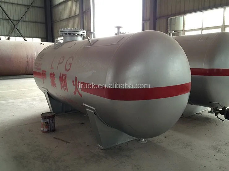 Бак для газа контейнер, бак цилиндр