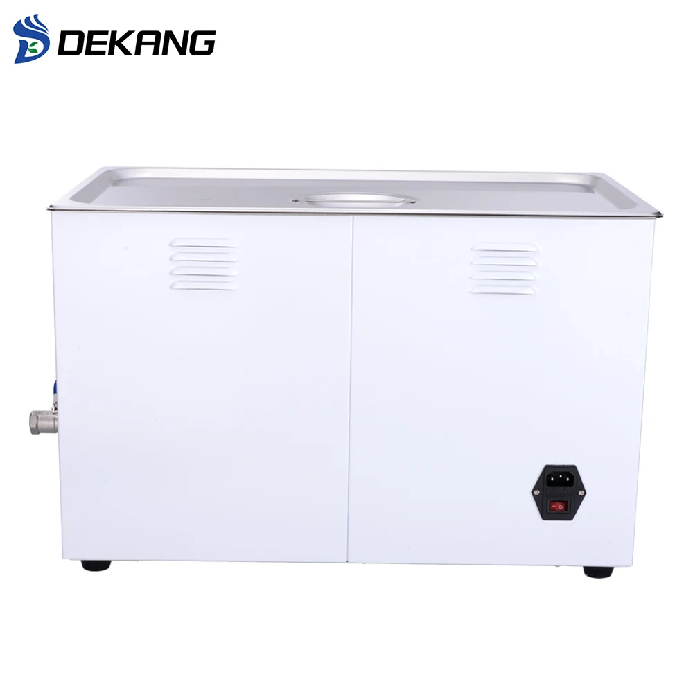 Telescopes multifunctional Ultrasonic Cleaner for cleaning microscopes on optical instruments