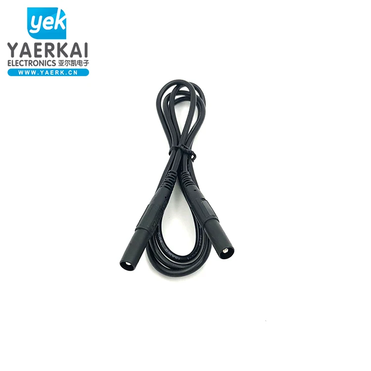 
YEARK supply silicone wire connecting line DC power cable for electronic equipment 