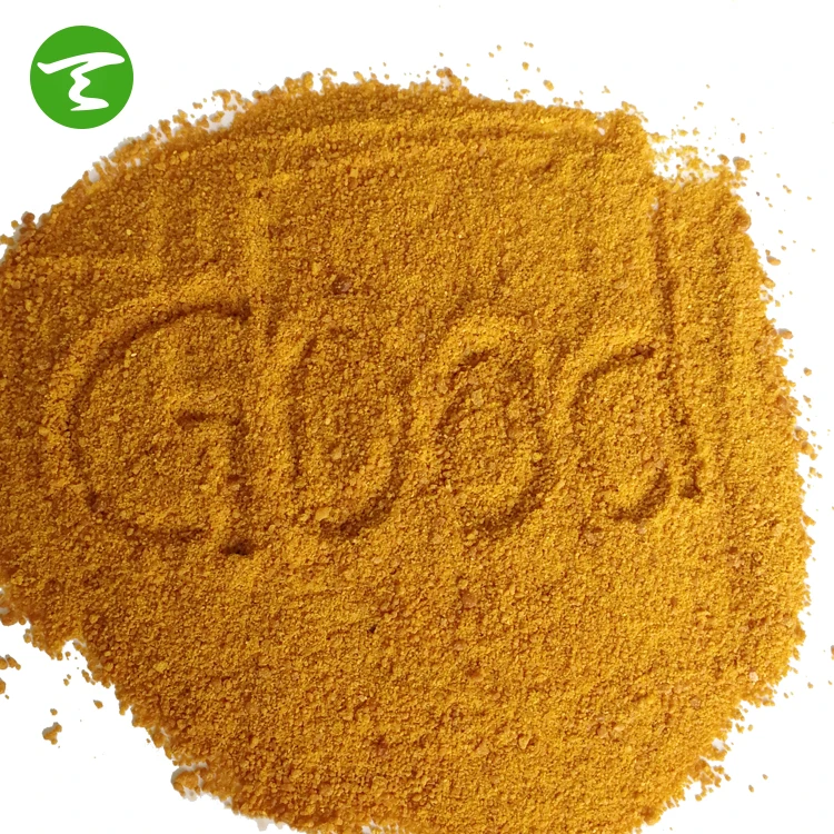 Corn gluten meal min60% protein animal feed poultry and livestocks bulk feed