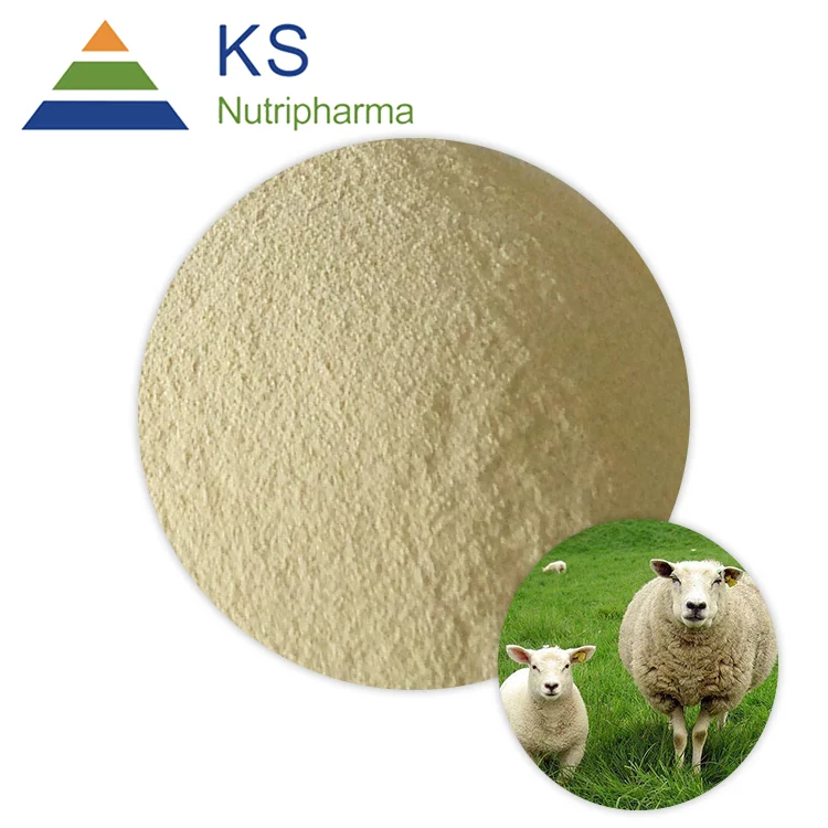 
Sheep placenta extract sheep placenta powder for anti-aging 