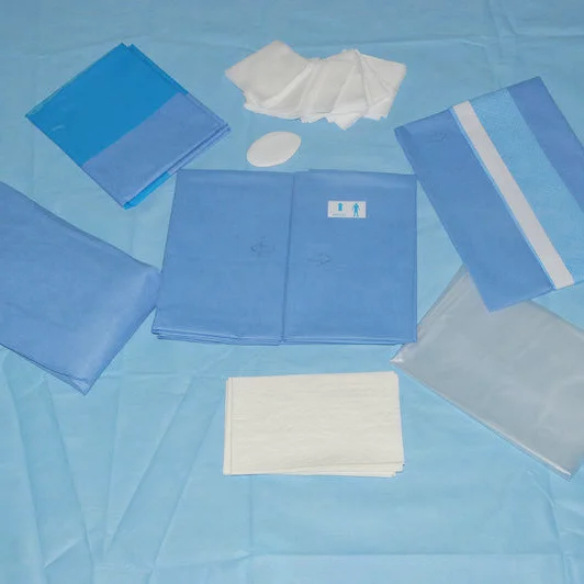 
Cardiovascular Disposable Sterile Cataract Surgical Kit 