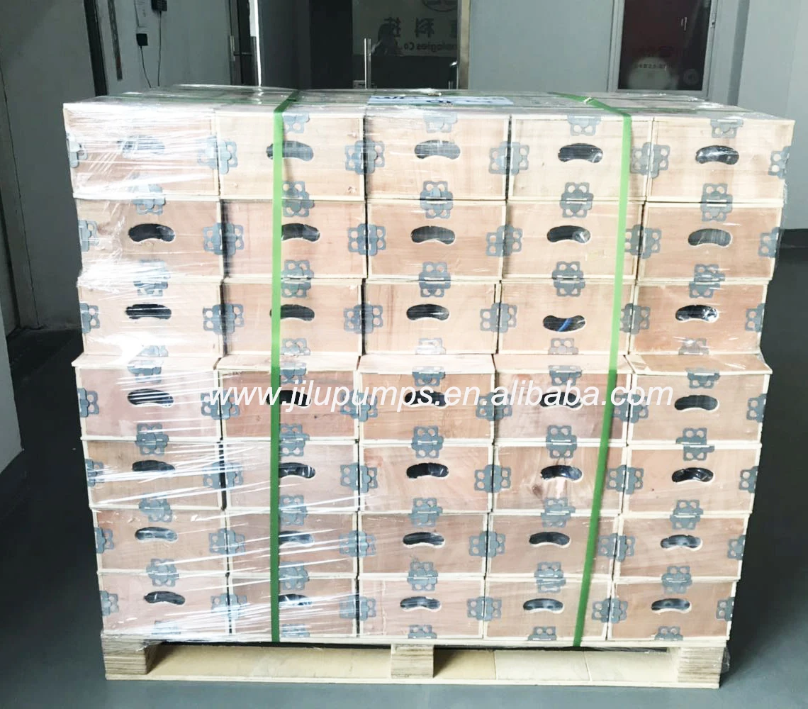  Jilu 140W-3000W Солнечная штанговый скважинный насос постоянного тока погружная водяная насосная система на солнечной батарее со слежением за максимальной точкой мощности контроллер для сельскохозяйственной