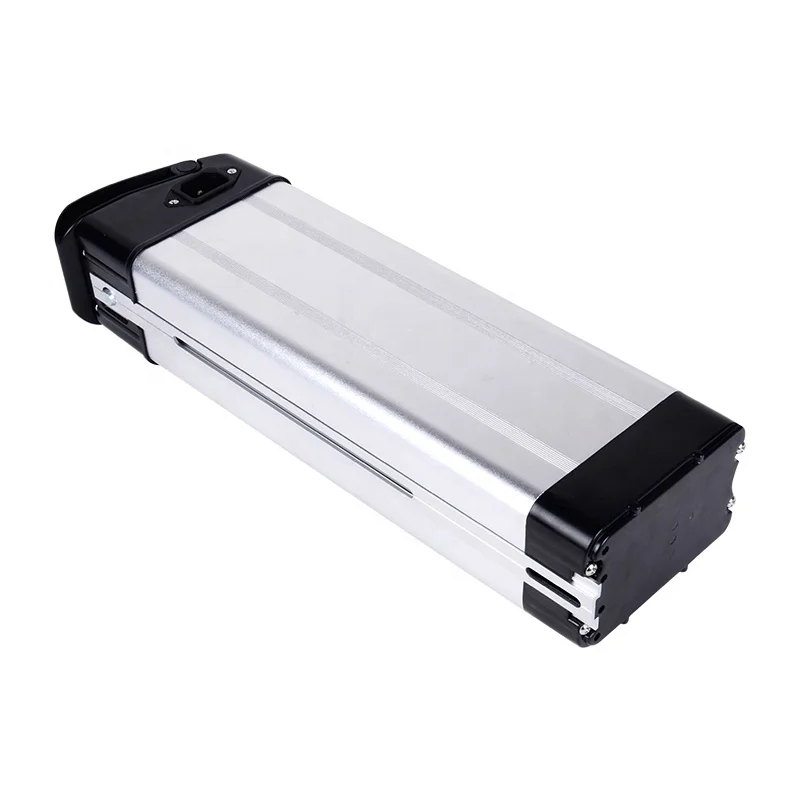 1000w 48v 20Ah silver fish electric bike battery for 8fang motor ebike lithium battery
