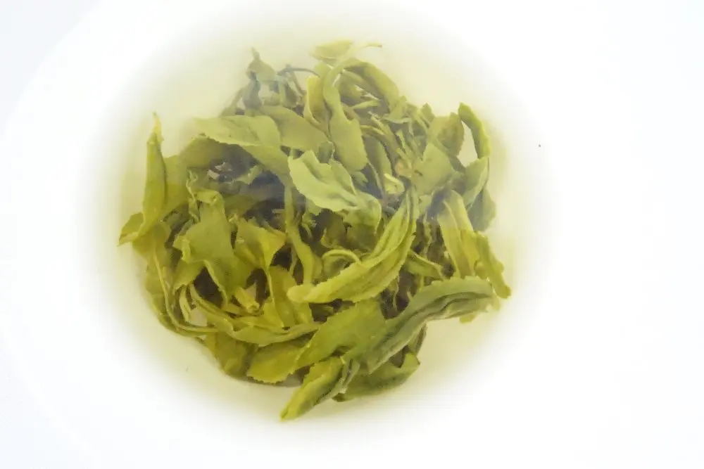 
Free sample oem detox high quality sales hot gift chinese wholesale slimming loose leaf Organic green Tea 