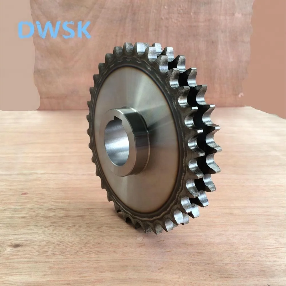 
double chain sprocket type B 