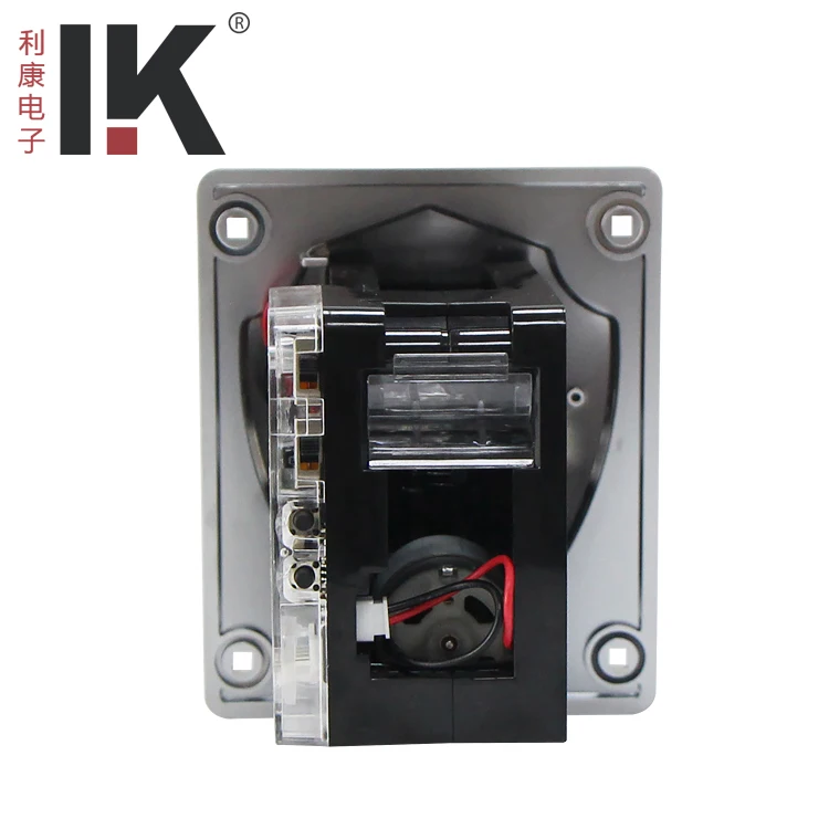 coin operated automat street boxing arcade ticket dispenser spare parts LK009AF+