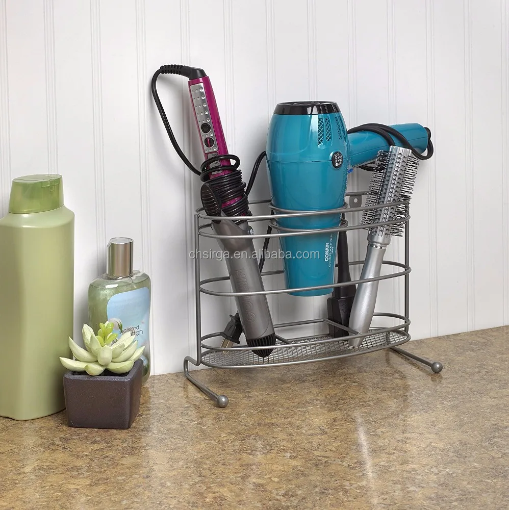 Diversified Styling Station, Satin Nickel