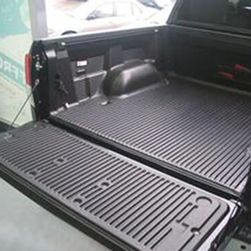 Полиуретановое покрытие с распылителем для грузовых автомобилей