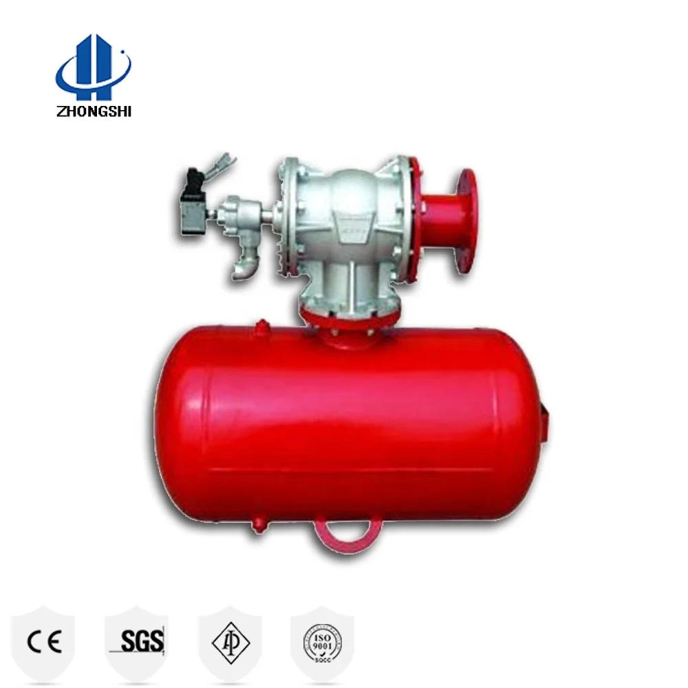 silos and hoppers build-up and blockage clear air blaster air cannon for sale