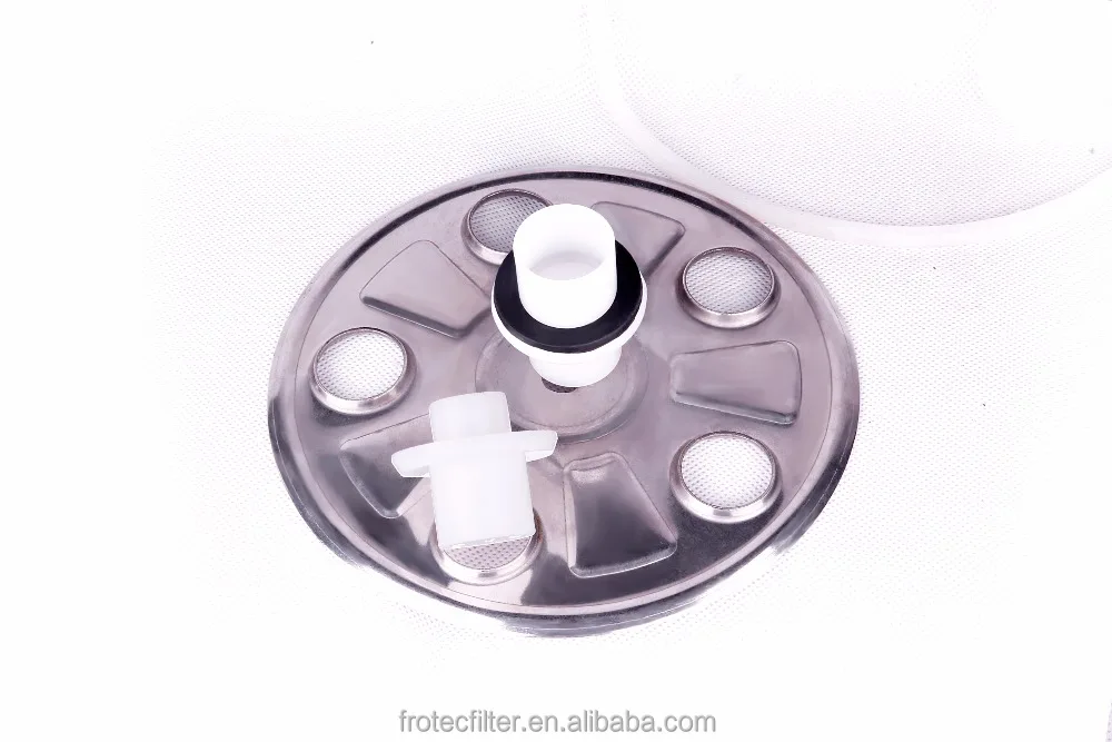 Корпус фильтра картриджа Frotec