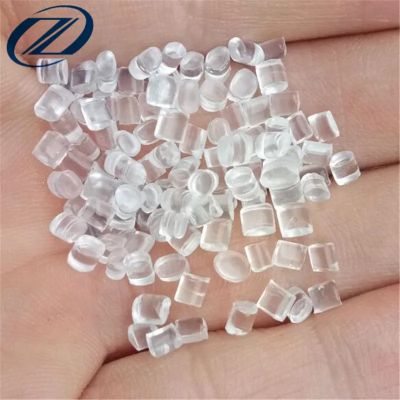 Factory Plastic raw MATERIAL Resin ASA TPX EVOH FEP CPVC ULDPE COC CPE CAP CAB CA AES AS TSC SMMA granules manufacturer
