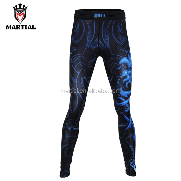 wholesale Best Man Sport Jogging MMA Compression workout Tight Leggings