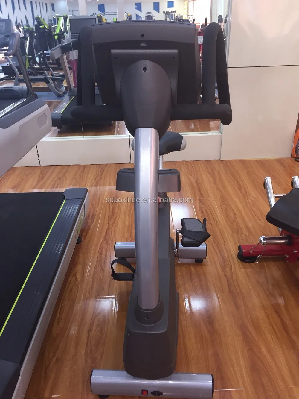 Hot sale gym equipment electric bike magnetic bike for fitness club