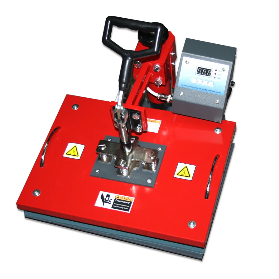 Heat press machine sublimation printer 8 in 1