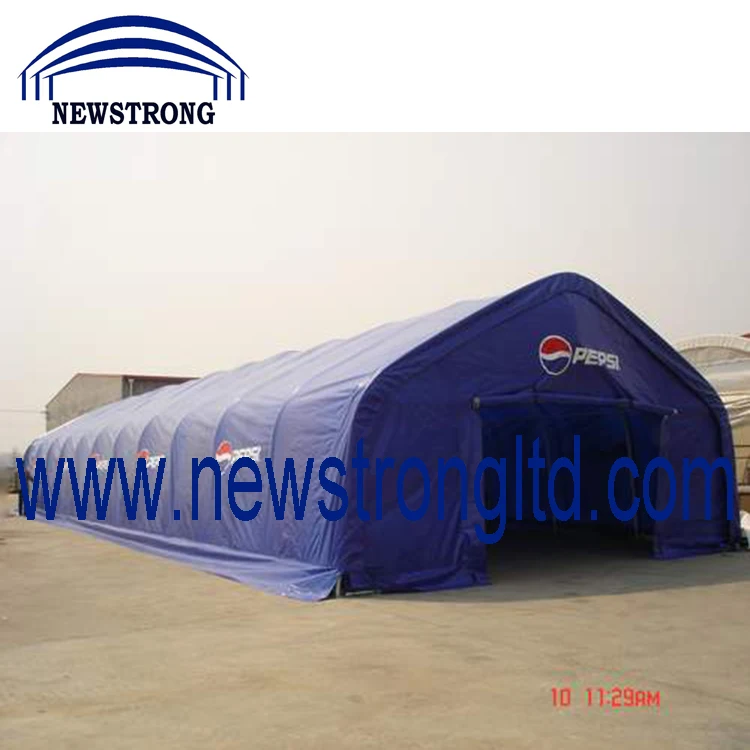 Large Prefab PVC Storage warehouse