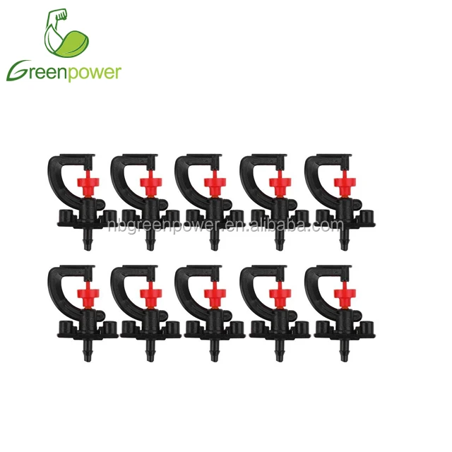 micro rain water sprinkler parts