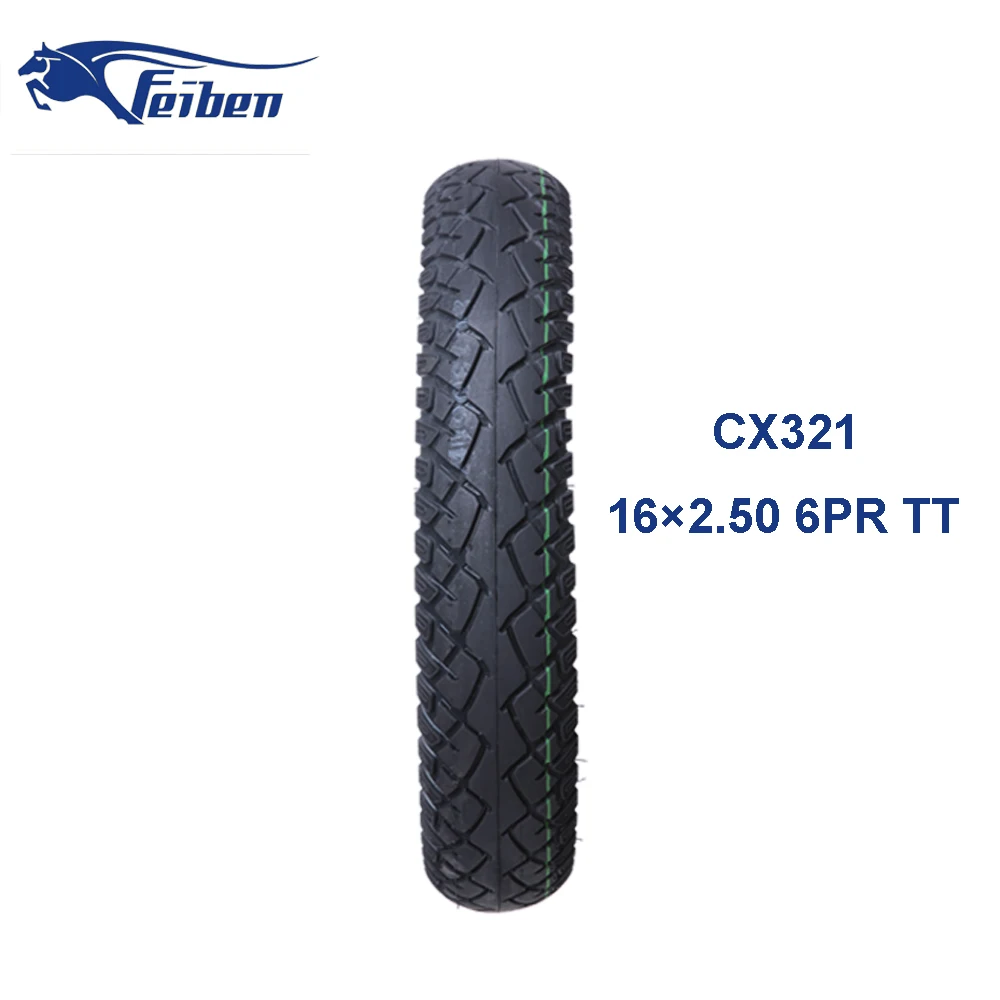 Top Brand Motorcycle Tires New Motor Bike Tyres Prices 16x2.50