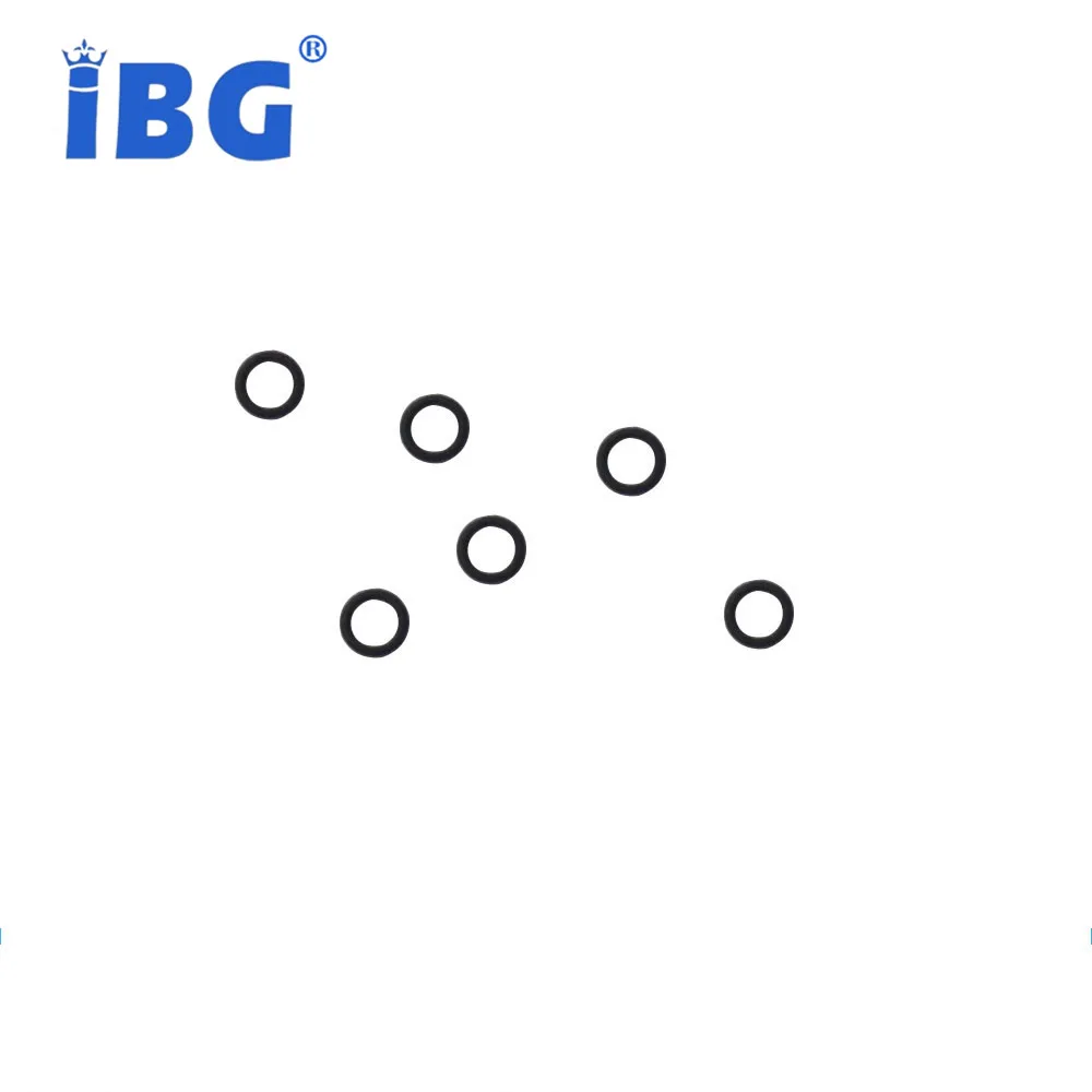 AS568 standard small oring/SIL rubber seals o ring/BS 1516 o-ring silicone