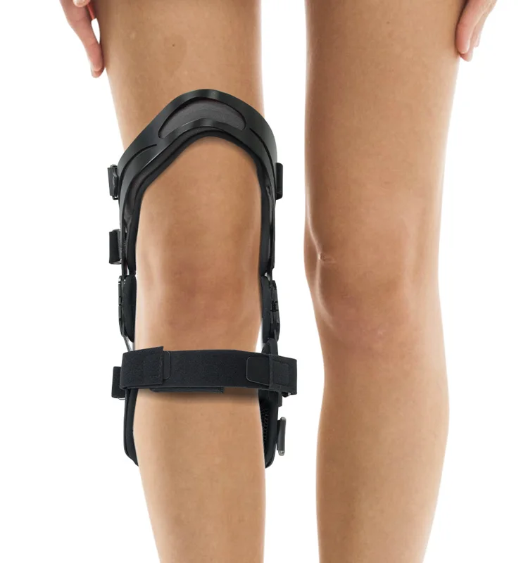 OEM ODM Running Arthritis Joint Sports ACL MCL Functional Ligament Knee Support Immobilizer