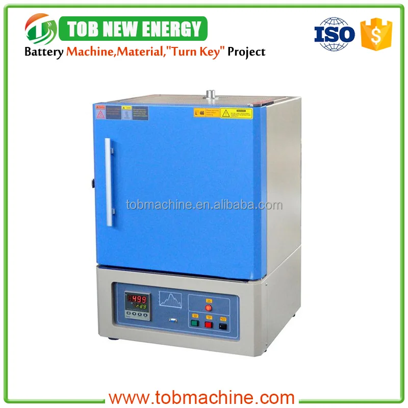 Лаборатория Цена Муфельной Печи С Программируемым Контроллером И Вентиляции Порт