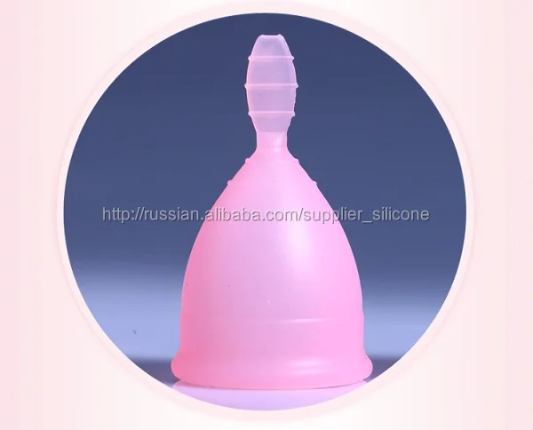 Леди гигиены силиконовые Менструальная чаша