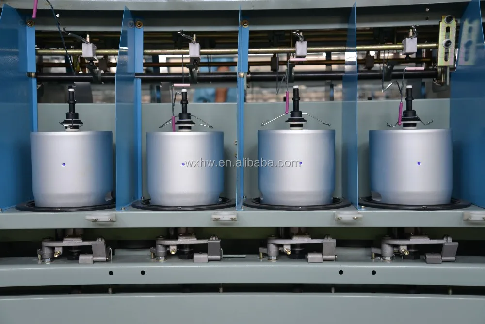 Cotton Yarn Two for one Twister / Two-For-One Twisting Machine For Short Fiber/ yarn twisting machine