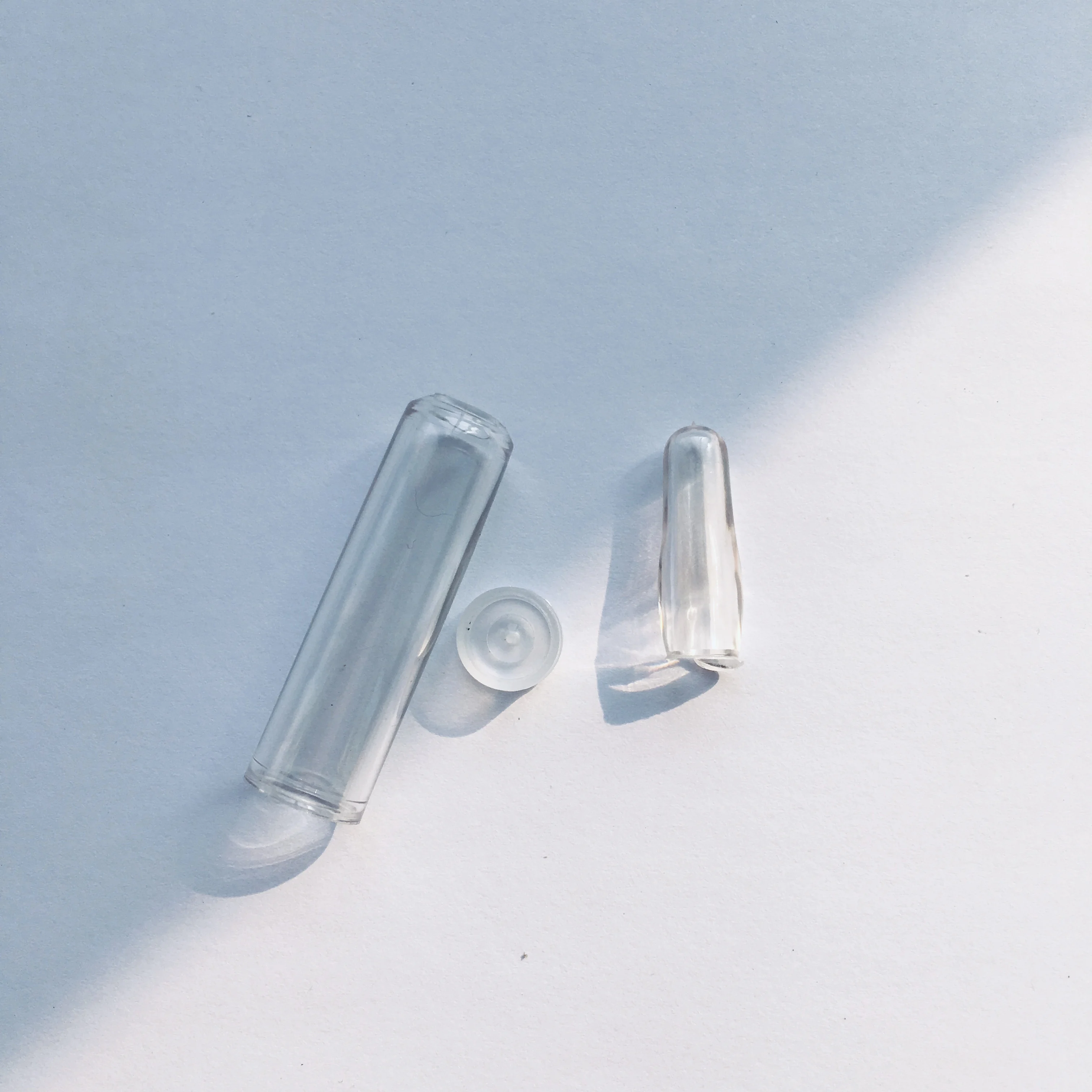 medical gift logo imprinted OEM offered reused ampoule breaker medical plastic lightweight vial